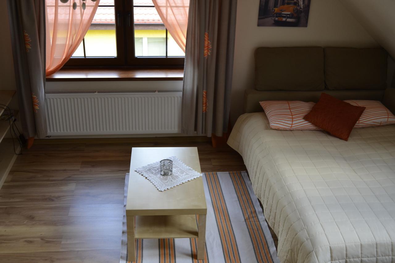 Villa Sole Pruszcz Gdański Exteriör bild