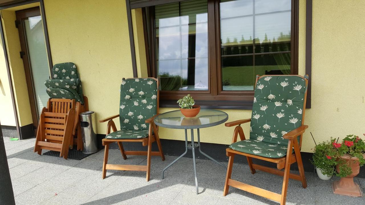 Villa Sole Pruszcz Gdański Exteriör bild