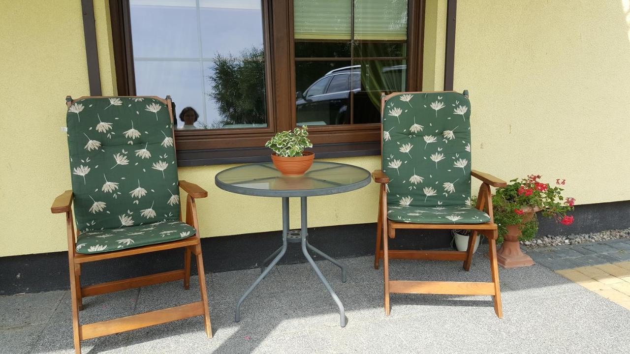 Villa Sole Pruszcz Gdański Exteriör bild