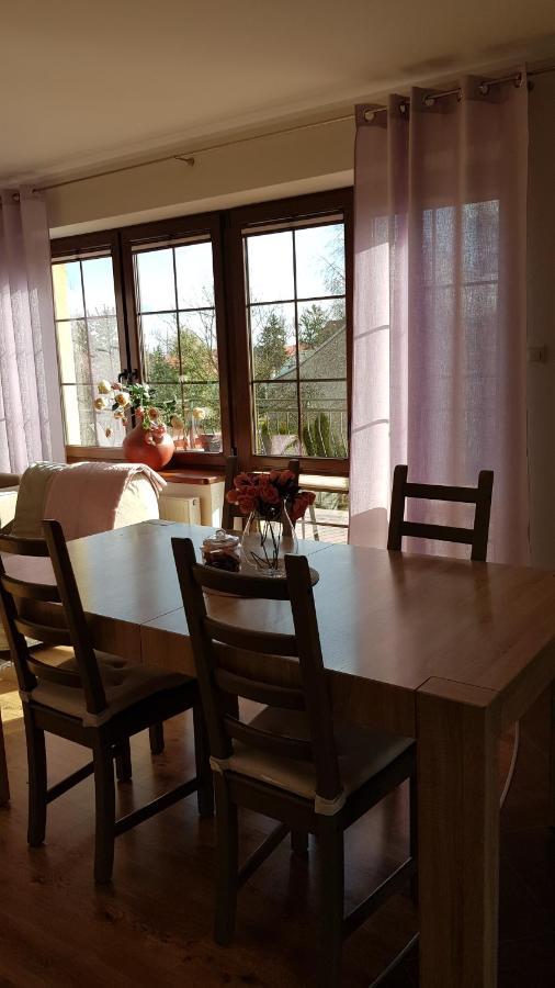 Villa Sole Pruszcz Gdański Exteriör bild