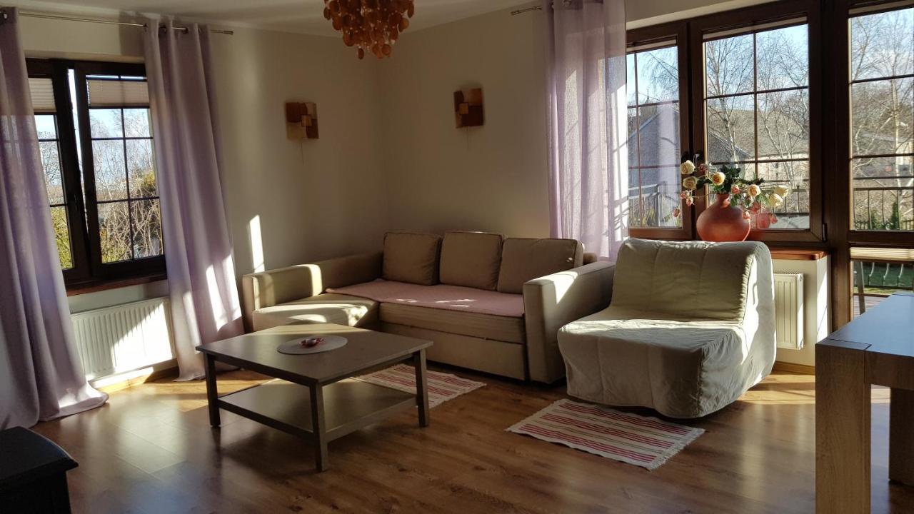 Villa Sole Pruszcz Gdański Exteriör bild