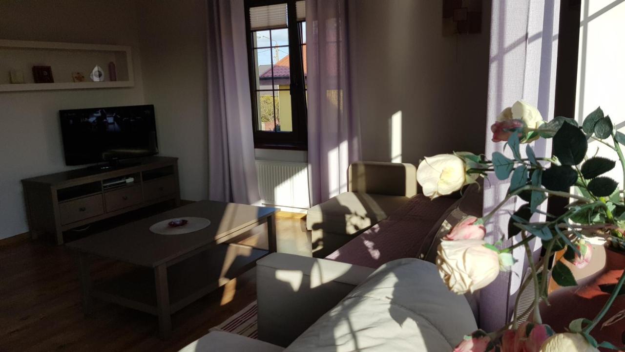 Villa Sole Pruszcz Gdański Exteriör bild