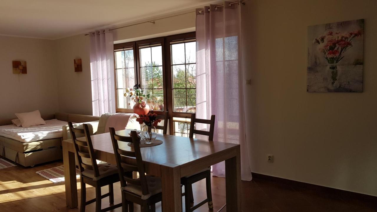 Villa Sole Pruszcz Gdański Exteriör bild