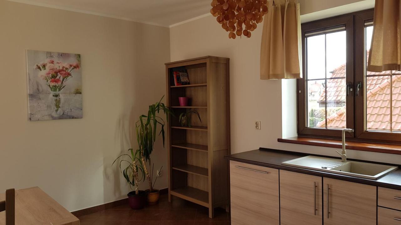 Villa Sole Pruszcz Gdański Exteriör bild