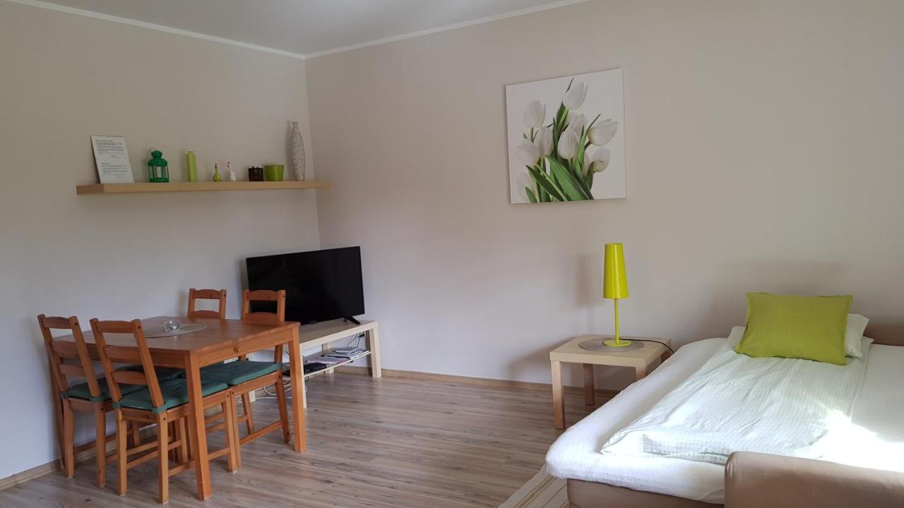 Villa Sole Pruszcz Gdański Exteriör bild